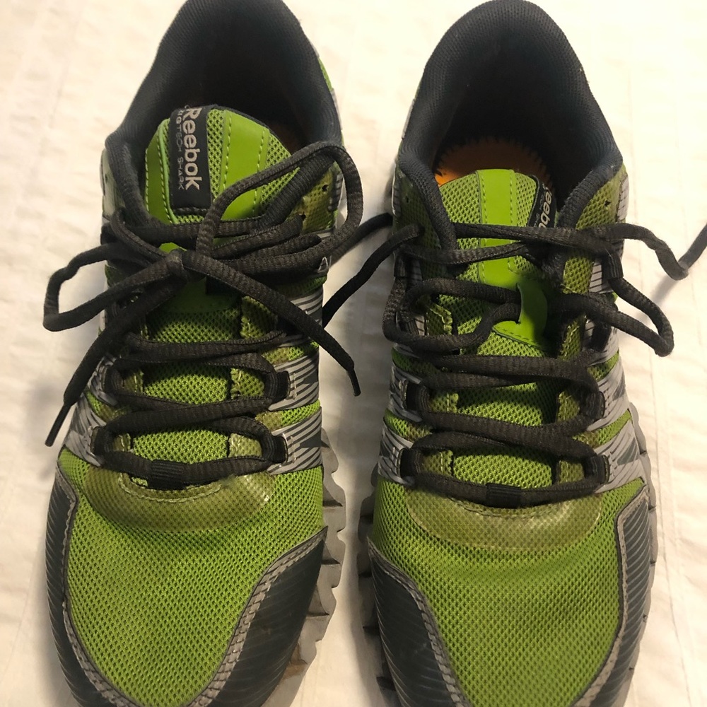 Reebok zig shoes excellent condition